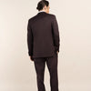 Rembrandt Cooper Burgundy Twill 2pce Suit