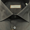 Canali Double Cuff Black Shirt GA03288 CCL7018 BLACK