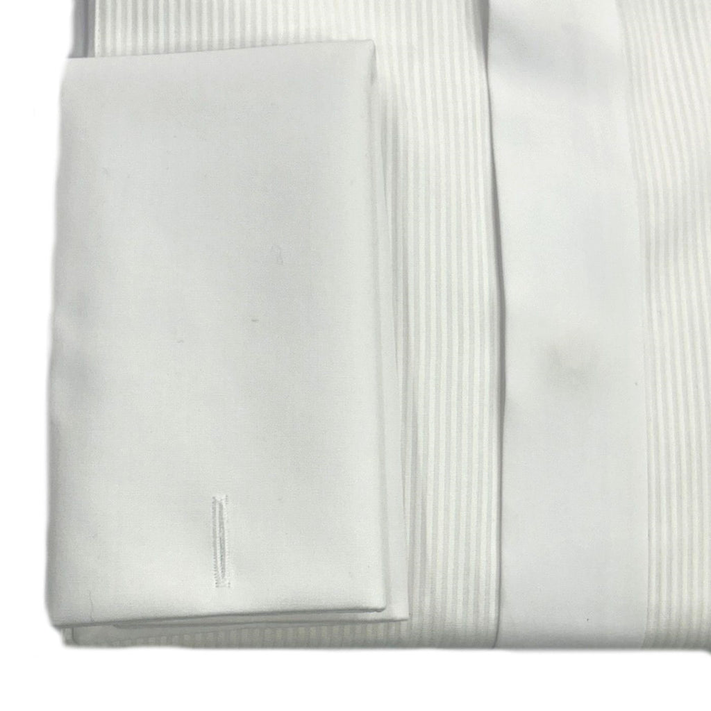 Canali White Dinner Shirt - Ignition For Men