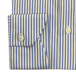 Canali Impeccabile Shirt White Blue GR03030 / 402