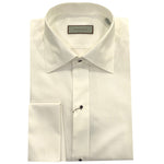 Canali Dinner Shirt White GC00131 / 001