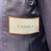 Canali Navy Pin Stripe Suit - Ignition For Men
