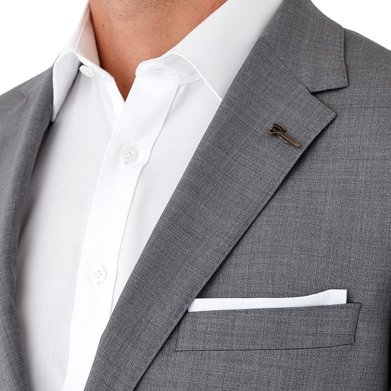 Joe Black Armory Grey Jacket FJQ826