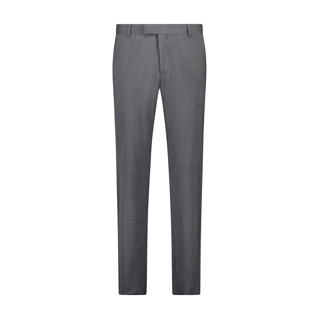 Joe Black Grey Razor Trousers