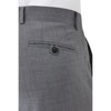 Joe Black Grey Razor Trousers