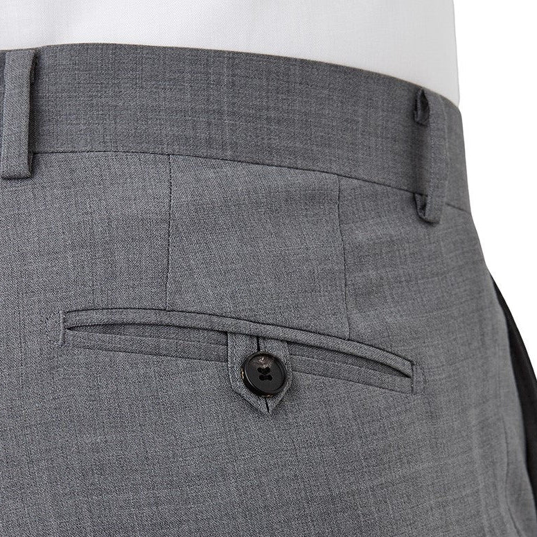 Joe Black Razor Grey Trousers FJQ826