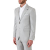 Joe Black Stone Suit Informer Jacket Razor Trousers Stone FJS822