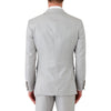 Joe Black Stone Suit Informer Jacket Razor Trousers Stone FJS822