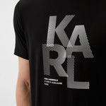 Karl Lagerfeld T-Shirt 755037 542221 991