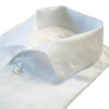 Cordone 1956 White Open Neck Shirt CL200