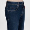 Tramarossa Leonardo Slim Fit Jeans DBSC Blue Heritage