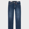 Tramarossa Leonardo Slim Fit Jeans DBSC Blue Heritage