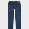 Tramarossa Leonardo Slim Fit Jeans DBSC Blue Heritage