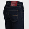 Tramarossa Leonardo Slim Fit Jeans DBSC Blue Raw