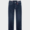 Tramarossa Leonardo Slim Fit Jeans DBSS BLUE WASH