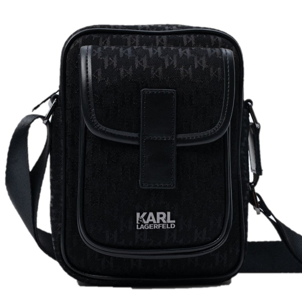 Karl Lagerfeld Crossbody Bag Black 805921 542115 999