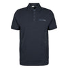 Karl Lagerfeld Navy Polo 745017 544221 690