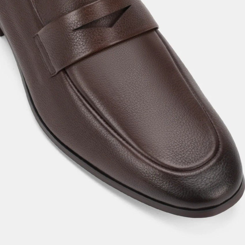 Julius Marlow Luxe Brown Loafers