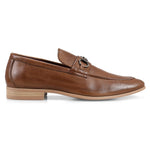 Julius Marlow Lynch Tan Loafers - Ignition For Men