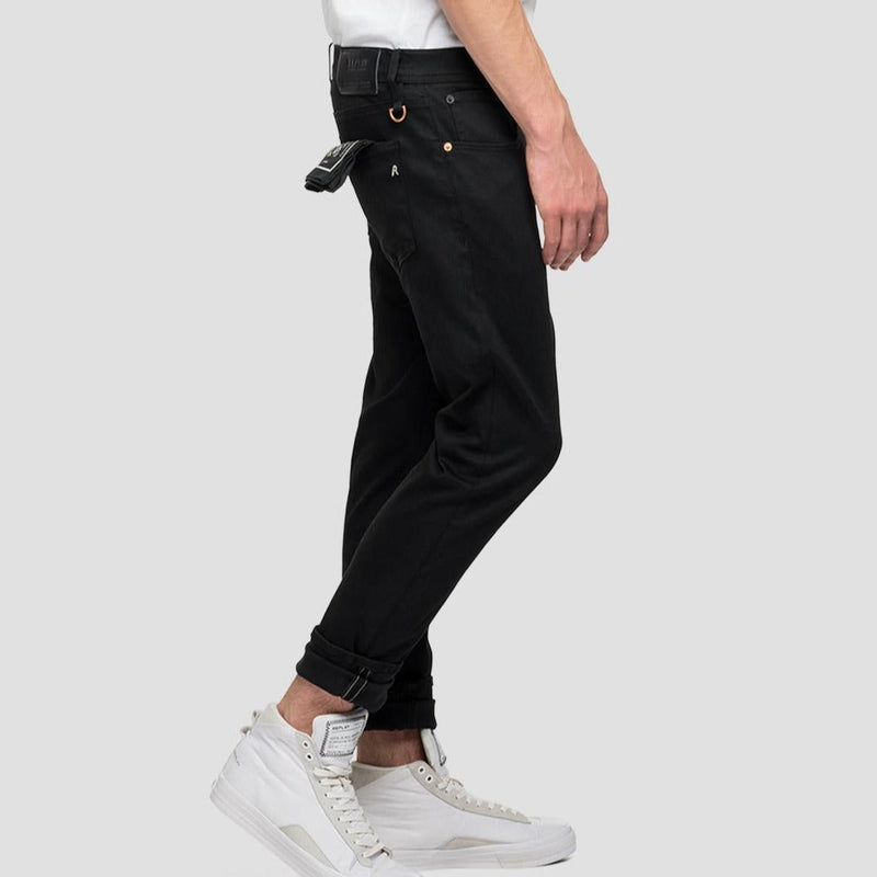 Replay Hyperflex Re-Used X.L.I.T.E Sartoriale Jeans M1019 .000.661BZ50