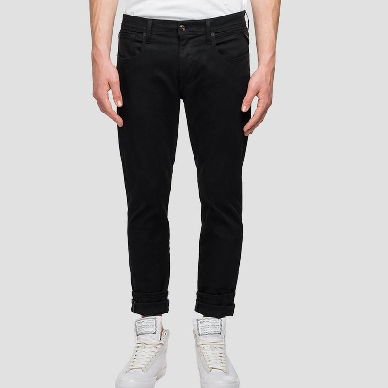 Replay Hyperflex Re-Used X.L.I.T.E Sartoriale Jeans M1019 .000.661BZ50