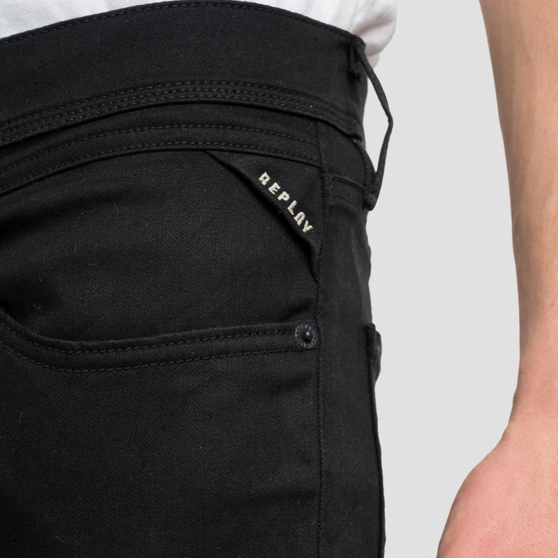Replay Hyperflex Re-Used X.L.I.T.E Sartoriale Jeans M1019 .000.661BZ50