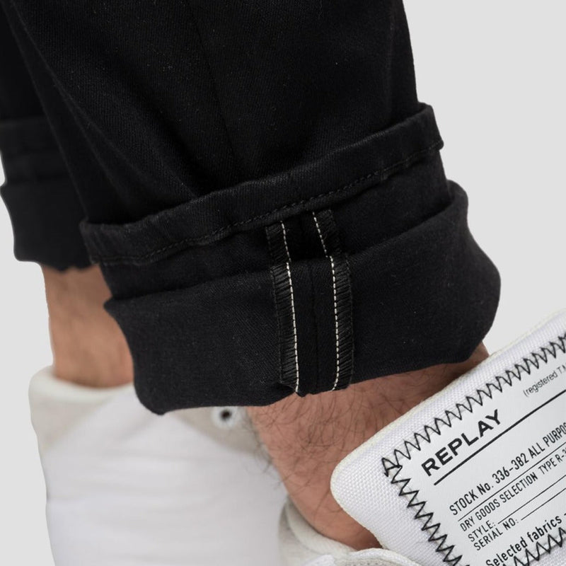 Replay Hyperflex Re-Used X.L.I.T.E Sartoriale Jeans M1019 .000.661BZ50
