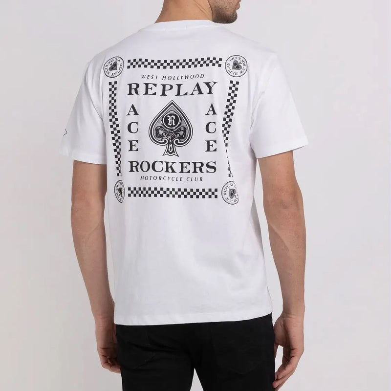 Replay T-Shirt - Ignition For Men