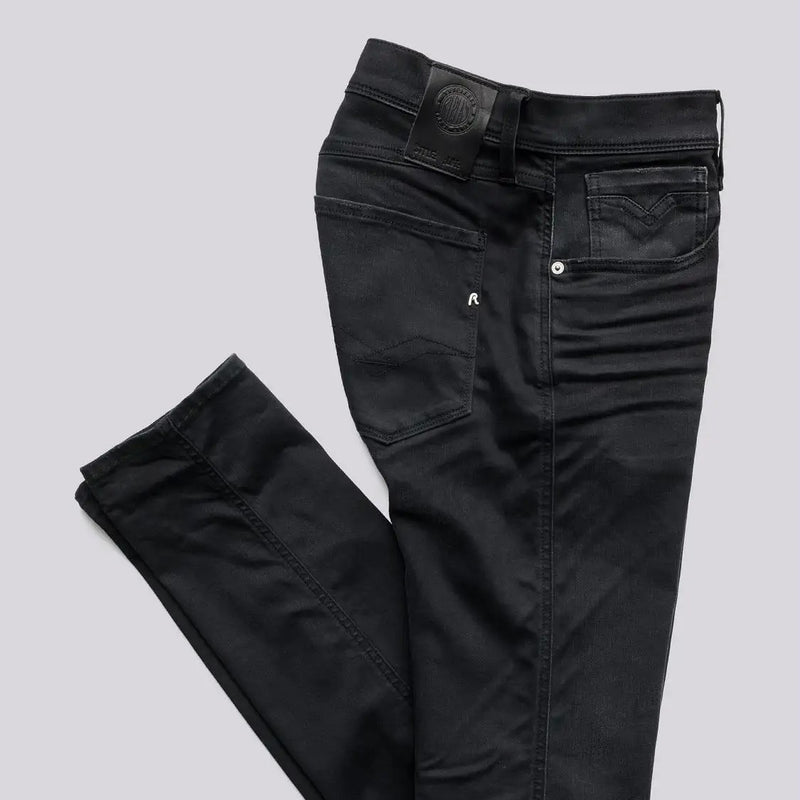 Replay Anbass Hyperflex Cloud Jeans - Ignition For Men