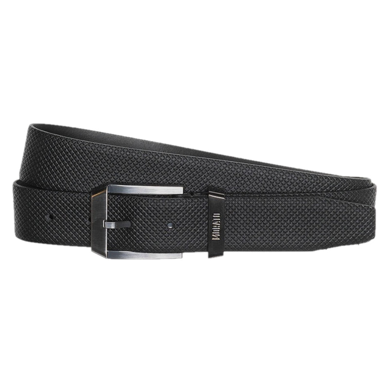 Antony Morato Leather Belt MMBE00505-LE100191-9000 Black