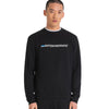 Antony Morato Logo Print Sweatshirt MMFL00978-FA150048-9000 Black