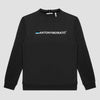 Antony Morato Logo Print Sweatshirt MMFL00978-FA150048-9000 Black