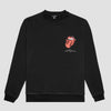 Antony Morato Rolling Stones Sweatshirt MMFL01009-FA150178-9000 Black