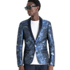 Antony Morato Roxanne Blazer Navy MMJA00471-FA650333-7073