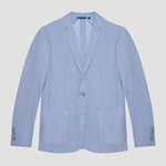 Antony Morato Slim Fit Frida Blazer MMJA00477-FA650330-7124 Sky Blue