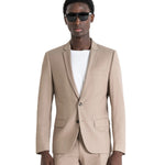 Antony Morato Bonnie Slim Fit Blazer MMJS00018-FA650331-2081 Sand