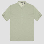 Antony Morato Roll Up Sleeve T-Shirt MMKL00333-FA100139-9000 Sage Green