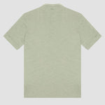 Antony Morato Roll Up Sleeve T-Shirt MMKL00333-FA100139-9000 Sage Green