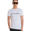 Antony Morato Rubberised Logo Print T-Shirt MMKS02344-FA120032-1000