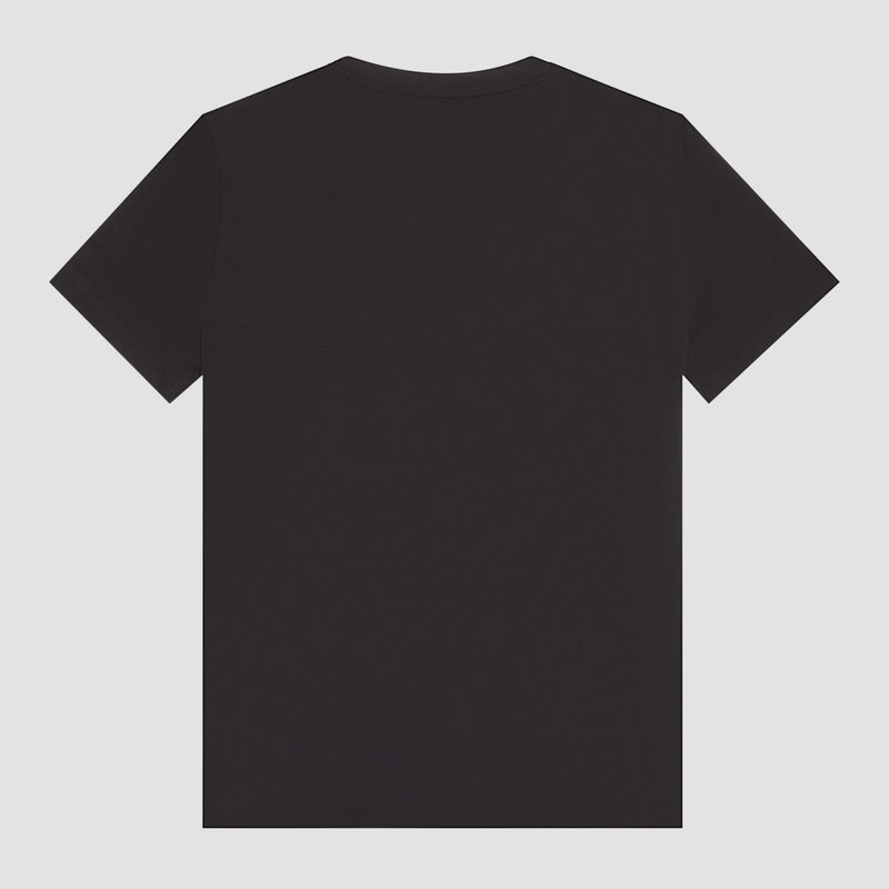 Antony Morato Logo Print T-Shirt MMKS02350-FA100144-9000 Black