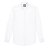 Antony Morato Napoli Jacquard Shirt MMSL00628-FA440052-1000 White