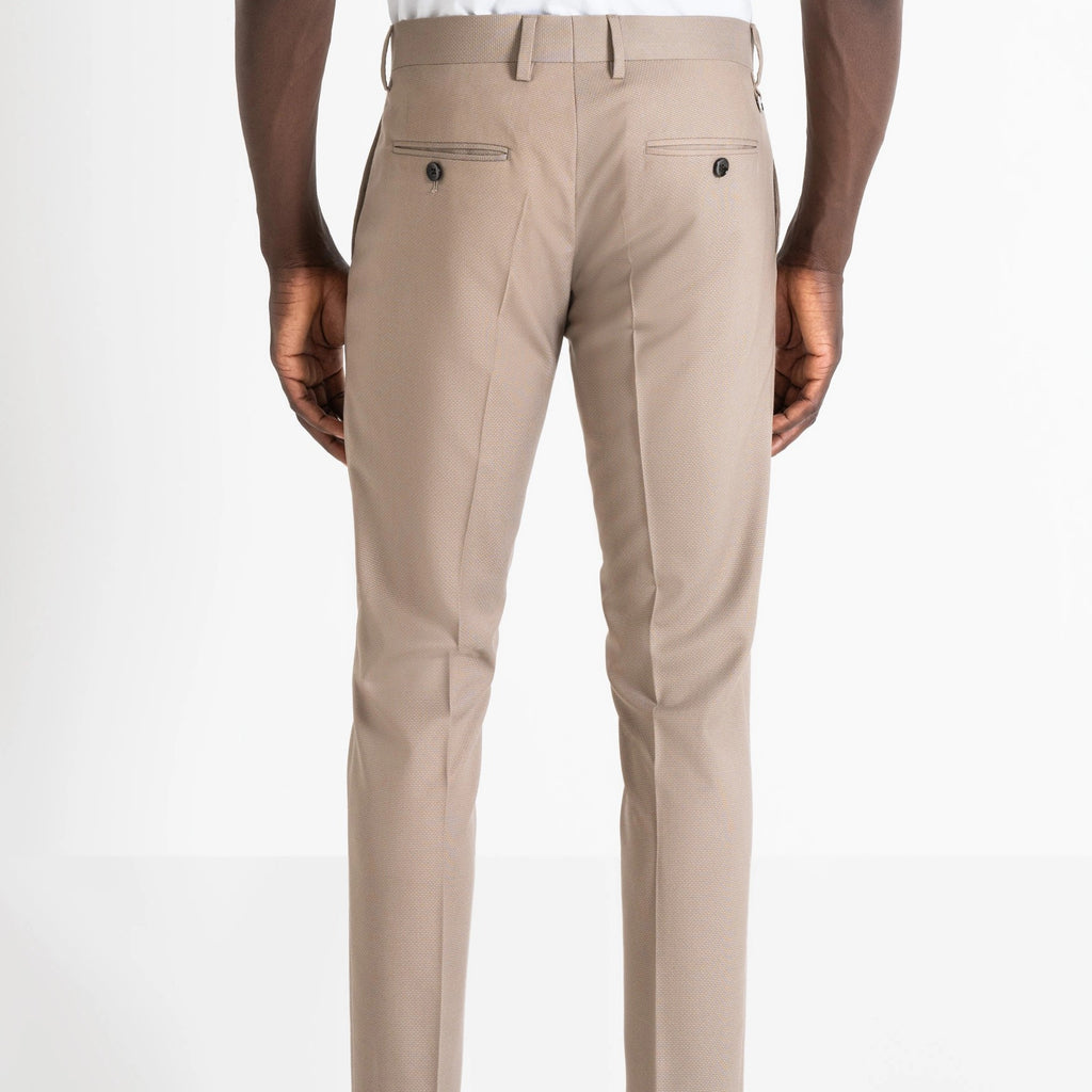 Antony Morato Slim Fit Bonnie Pants MMTS00018-FA650331-2081 Sand