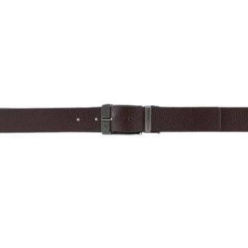 Armani Exchange Belt 951418 4F899 00954 Black / Brown