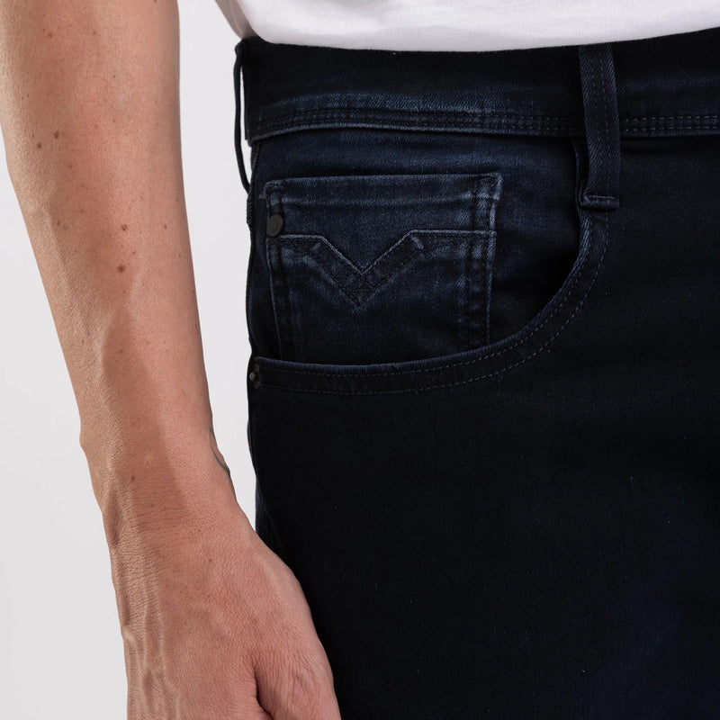 Replay Hyperflex Anbasss Jeans M914Y .000.661 Y90 RPJN9973