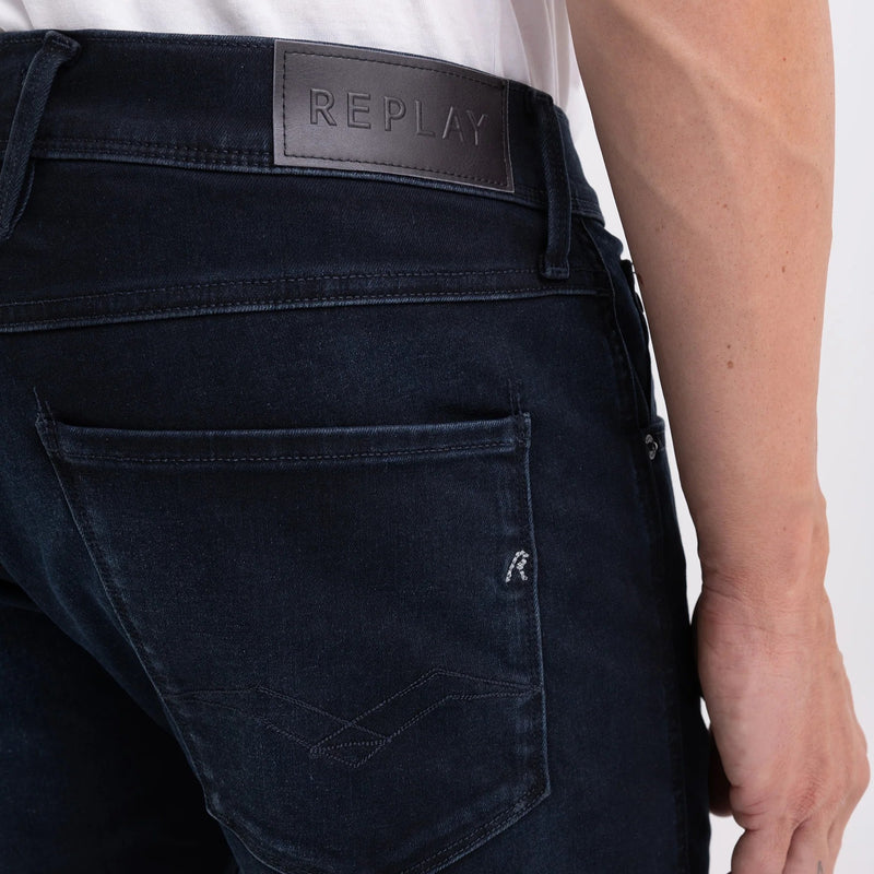 Replay Hyperflex Anbasss Jeans M914Y .000.661 Y90 RPJN9973