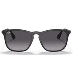 Ray-Ban Chris Sunglasses 0RB4187 622/8G Black