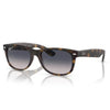 Ray-Ban New Wayfarer Sunglasses 0RB2132 Havana