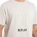 Replay Jersey T-Shirt M6681.000.23574.012