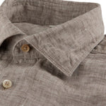 Stenstroms Linen Shirt Beige 7747217970250