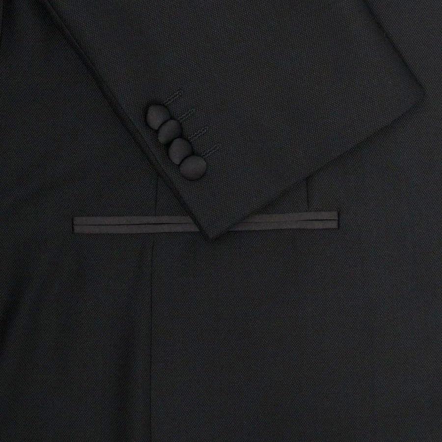 Rembrandt Trace Italian Fabric Peak Jacket BN9699JFY